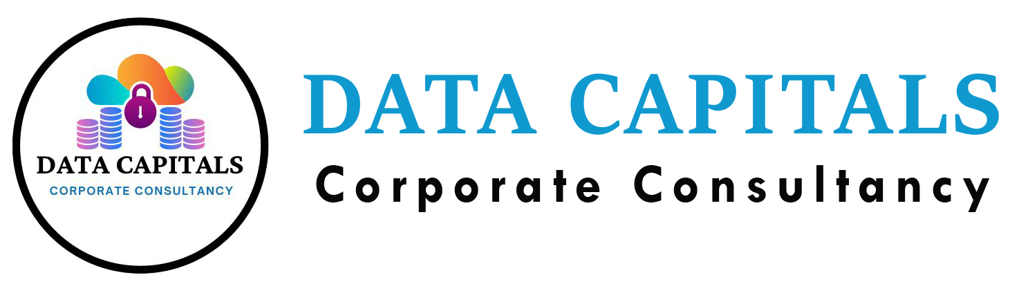 Data Capitals